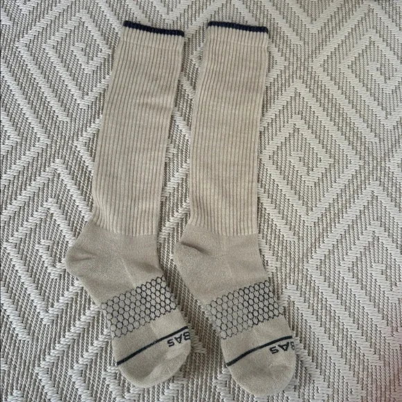 Bombas Merino Wool Blend Knee-High Socks - Picture 1 of 4